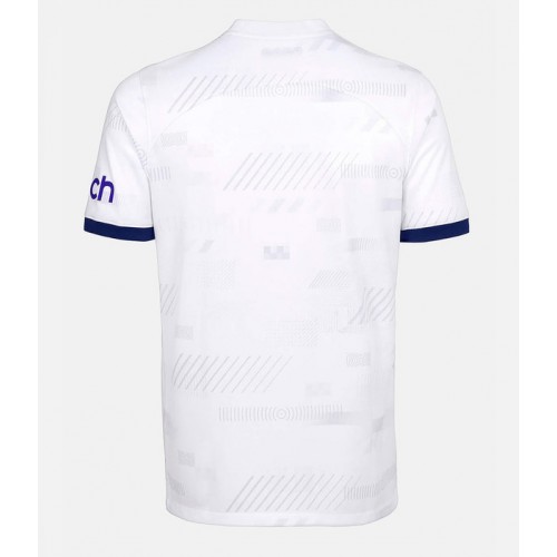 Tottenham Hotspur Hjemmedrakt 2023-24 Kortermet Tottenham Hotspur Hjemmedrakt 2023-24 Kortermet